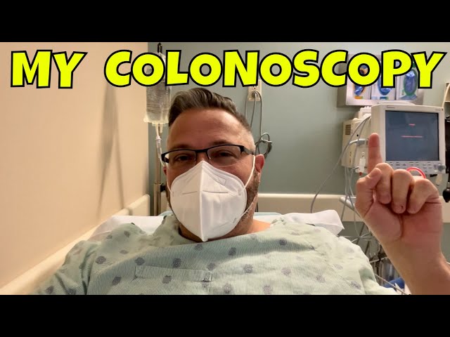 My Colonoscopy Preparation and Procedure Experience and Review