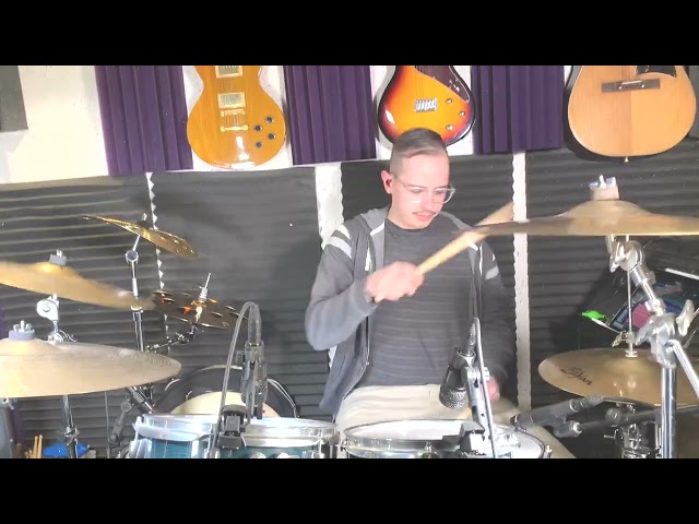 Chris Lane  - Don't know about you mini drum cover