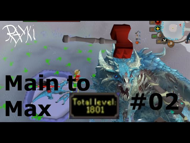 I did a Slayer Task at Vorkath and some Achivement Diaries | road to max osrs#ep2