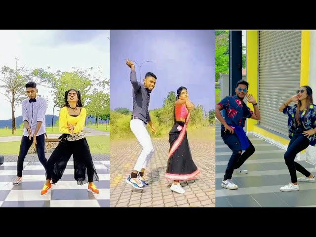 TAMIL TIKTOK VIDEO IN TAMIL DANCE /TRENDING INSTAGRAM DANCE REELS/DANCE REELS