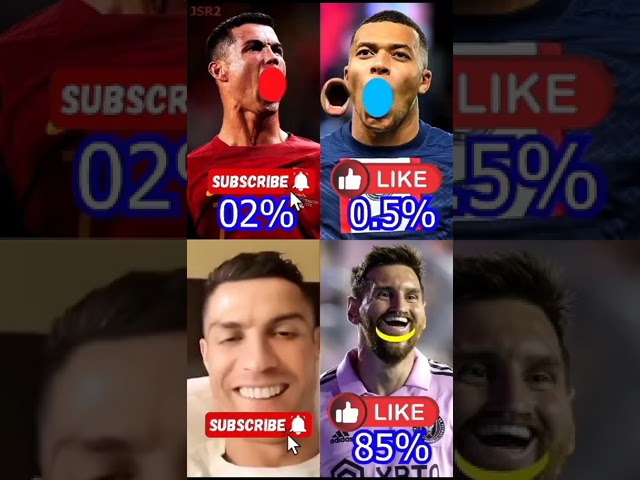 Messi Ronalo neymar🤯you choice #subscribe #messi