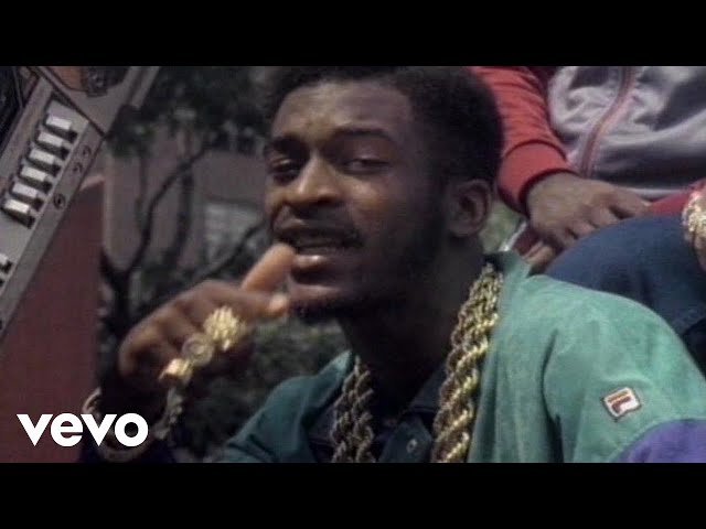 Eric B. & Rakim - I Ain't No Joke (Cut #1)