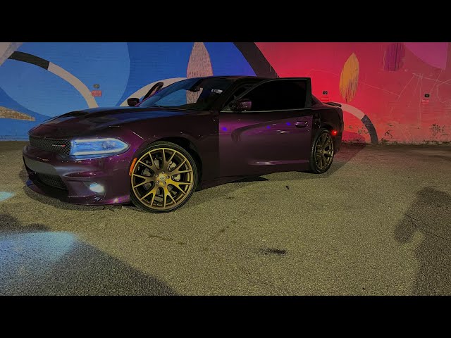 *POV Drive* 2023 Dodge Charger RT #vlog4