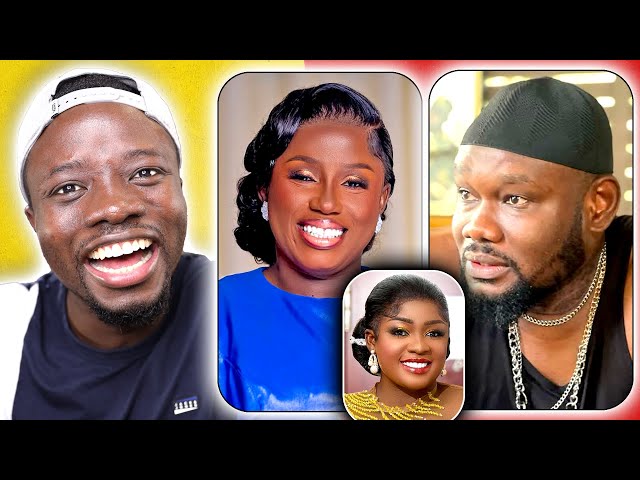 David Osei in Trouble Again, Tracey Boakye's Hotel + Diana Hamilton