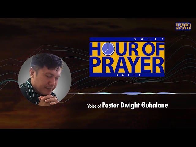 Sweet Hour of Prayer Daily | January 31, 2025 | Friday