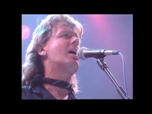 Asia - Only Time Will Tell [Live Moscow 1990] (John Wetton)