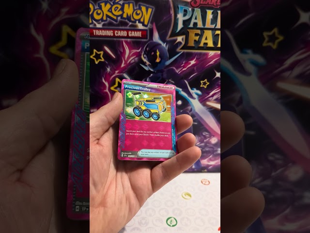 Scarlet & Violet Surging Sparks Pokémon Booster Pack Opening 13