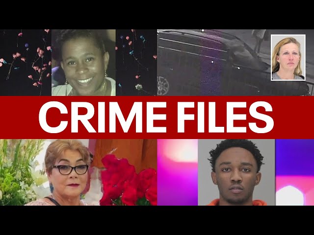 FOX 4 News Crime Files: Week of October 15