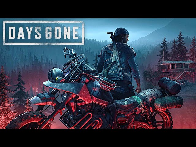 Days Gone - Playthrough #45: On Herod’S Birthday