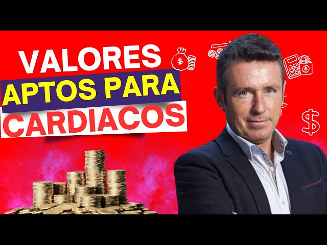 Los valores "solo apto para cardiacos" que recomienda Alberto Iturralde