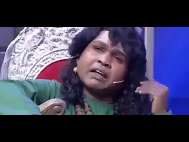 Nithyananda Comedy Vijay TV