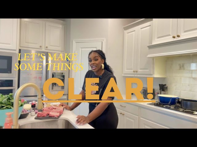 Let's Make SOME THINGS Clear! | It’s MY Story To Tell…