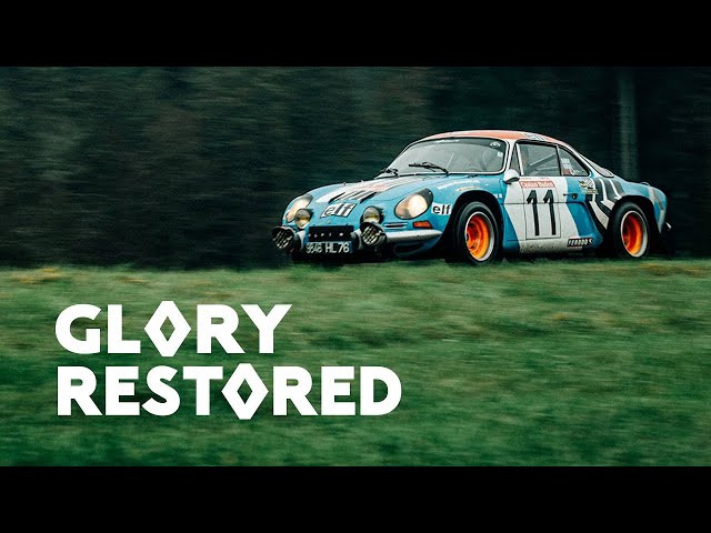 GLORY RESTORED: Chasing the Alpine Dream