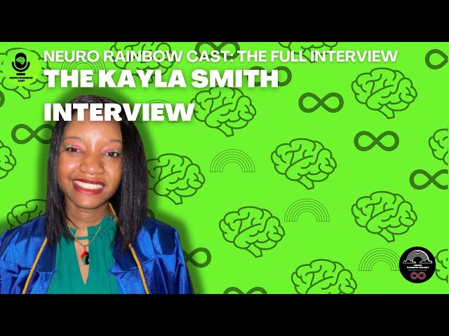 The Kayla Smith Interview on #BlackAutisticPride