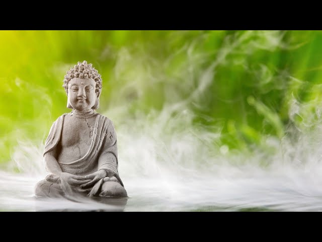 Buddha music(zen buddhist, meditation music) buddha nature