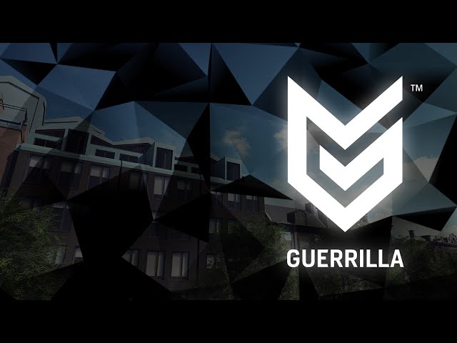 GUERRILLA GAMES - Animation 3D (SketchUp 2018 & Lumion 9)