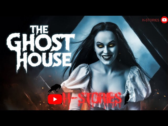 The Ghost House Video #Horror  H-Stories horror 2025