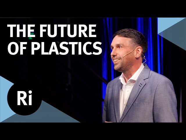 Why we will never have a plastic-free world - with Mike Shaver