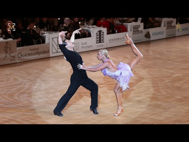 2024 GoldstadtPokal | WDSF World Open Latin - Solo Paso Doble