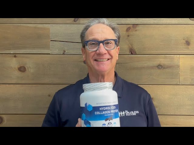 Product Spotlight: Hydrolyzed Collagen Protein Powder