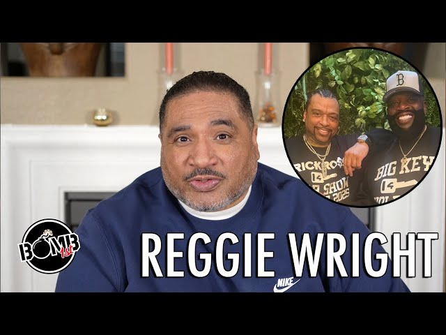 Reggie Wright Goes Off When Asked About Welcome Home Big Meech Concert!