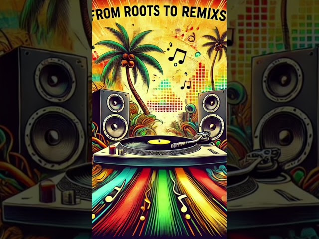 Roots & rhythm #reggae