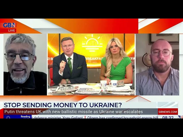 Communist tells the truth about the West's reckless escalation of Ukraine war – FULL INTERVIEW