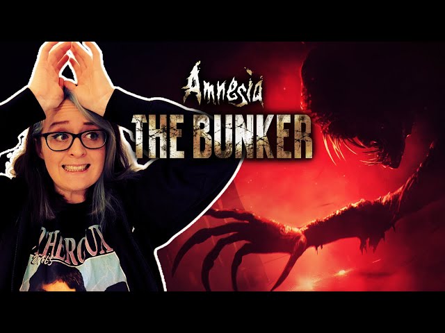 Amnesia: the Bunker's 100% had me in the TRENCHES