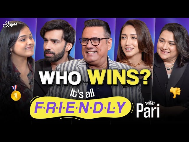 The most friendly interview | Mehta Boys | Boman Irani, Avinash Tiwary, Shreya Chaudhry, Puja Sarup