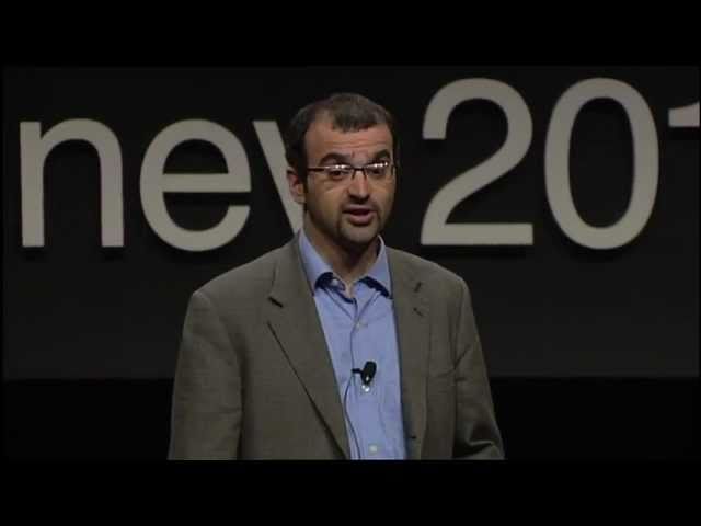 TEDxSydney - Bryan Gaensler - A new way of looking at the sky