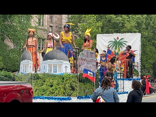 N.Y.C. FIRST HAITIAN DAY PARADE, Saturday June 3, 2023😎