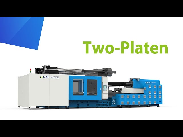 二板 Two-Platen Injection Molding Machine | FCS LM series