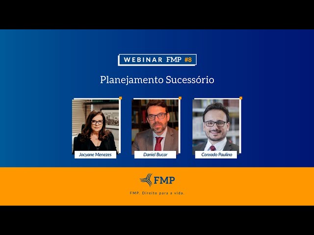 Webinar - Planejamento Sucessório