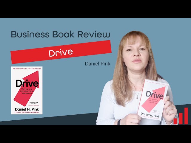 Drive by Daniel Pink Book Review.