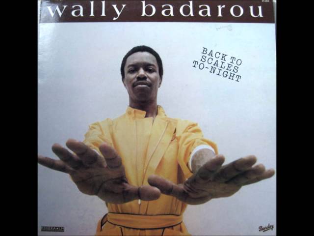 Wally Badarou - Back To Scales Tonight