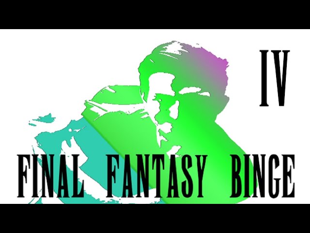 The Final Fantasy Binge: Final Fantasy II (4a)