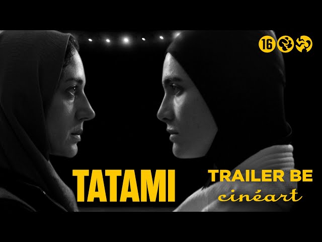 Tatami (Zar Amir & Guy Nattiv) - Trailer BE