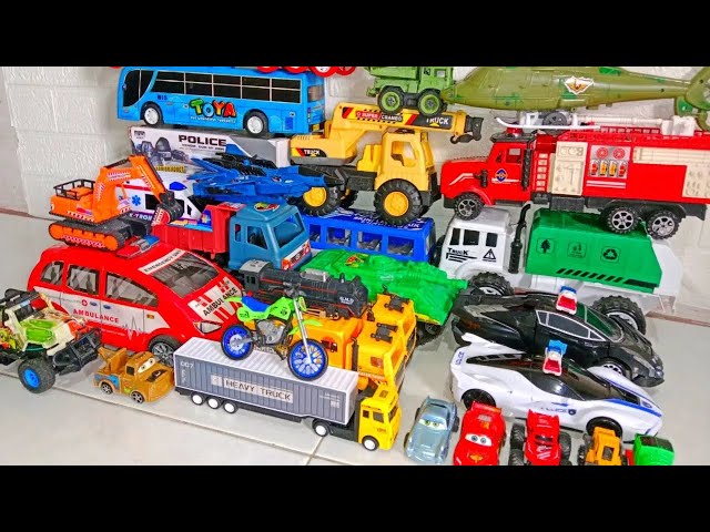 Box Full of Model Cars - Mazda Mx5, Koenigesgg Jeko, Toy car collection and its functions, A340