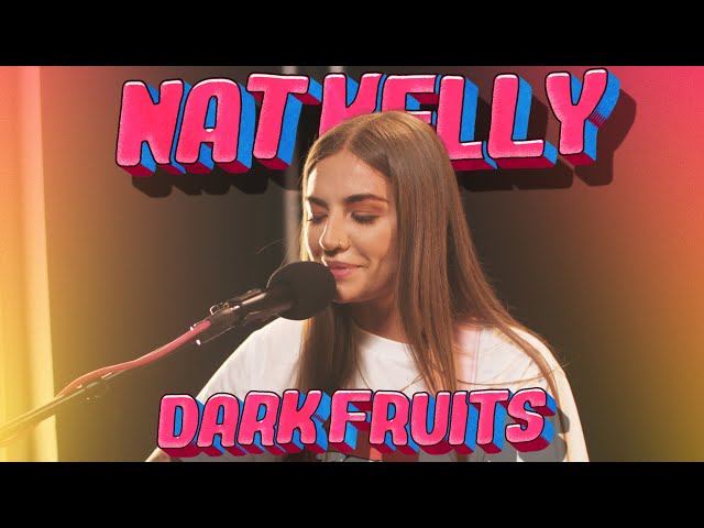 DARK FRUITS | Nat Kelly slaying live on BAMTV