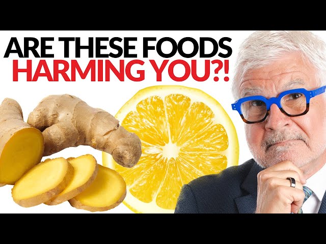 Foods to AVOID | Dr. Gundry Yes/No Diet Food List