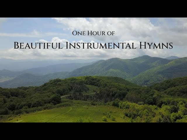 One Hour of Beautiful Instrumental Hymns | Peaceful and Relaxing Music | Taryn Harbridge