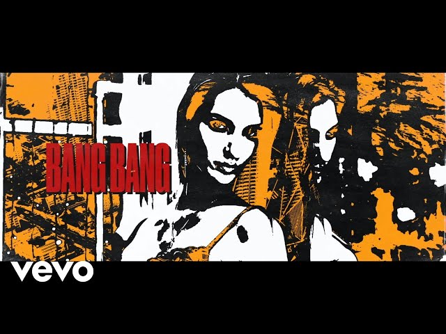 Fedde Le Grand, 22Bullets - Bang Bang (Lyrics Video)