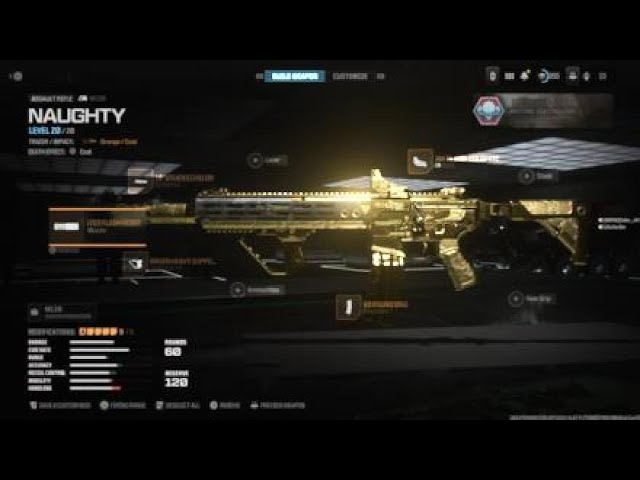 MW3 Gameplay M13B AR