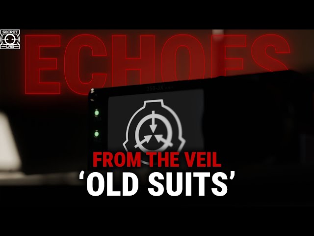 SCP: Secret Laboratory - Echoes from the Veil 2