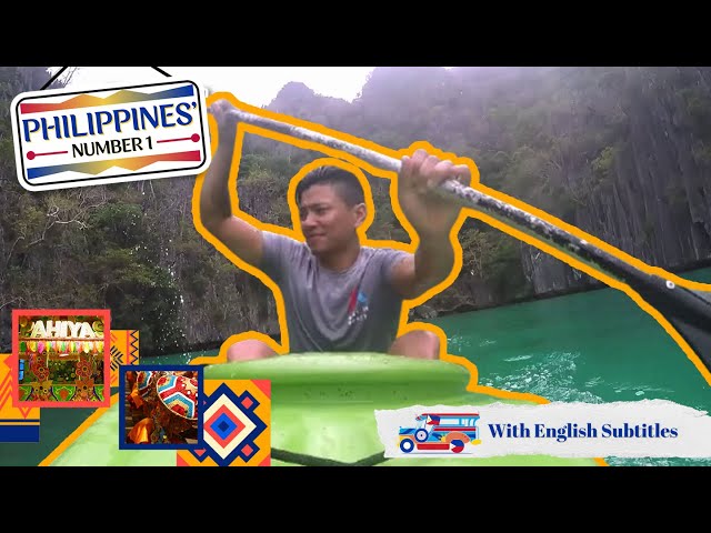 Coron, Palawan's Hidden Gems REVEALED! (Full Episode) | Philippines’ Number 1