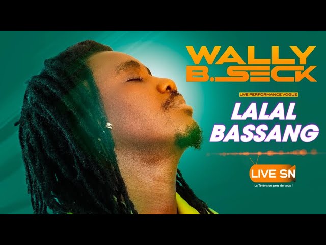 WALLY SECK - KOBA YI / LALAL BASSANG (retro)