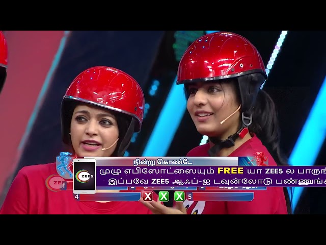 Ep - 3 | Run Baby Run | Zee Tamil | Best Scene | Watch Full Episode on Zee5-Link in Description