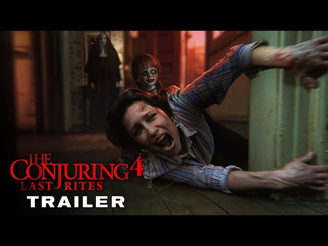 The Conjuring 4: The Last Rites (2025) - First Trailer | New Trailers | Patrick Wilson, Vera Farmiga