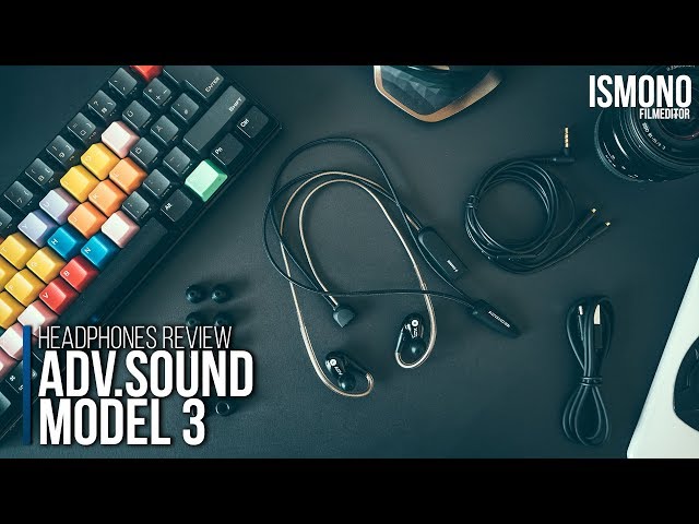 Best Bluetooth Headphones? ADV.Sound Model 3 REVIEW