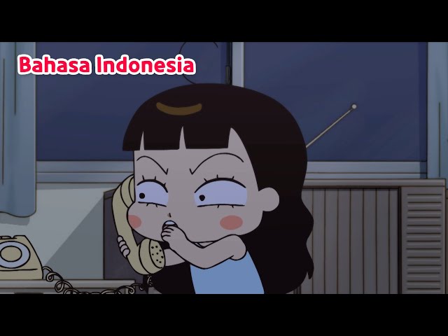 Menurutku ibuku aneh / Hello Jadoo Bahasa Indonesia